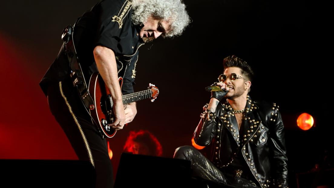 Queen + Adam Lambert
