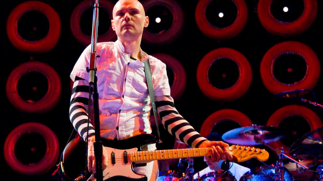 Billy Corgan