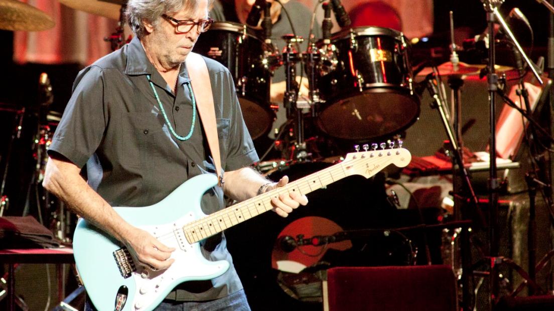 Eric Clapton
