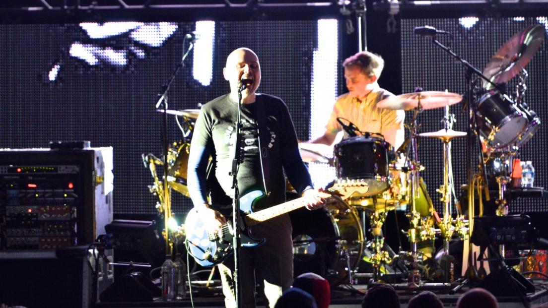 Billy Corgan