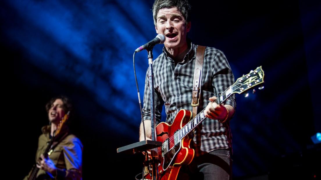 Noel Gallagher contro Fabio Fazio
