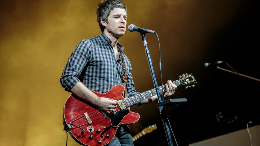 Noel Gallagher