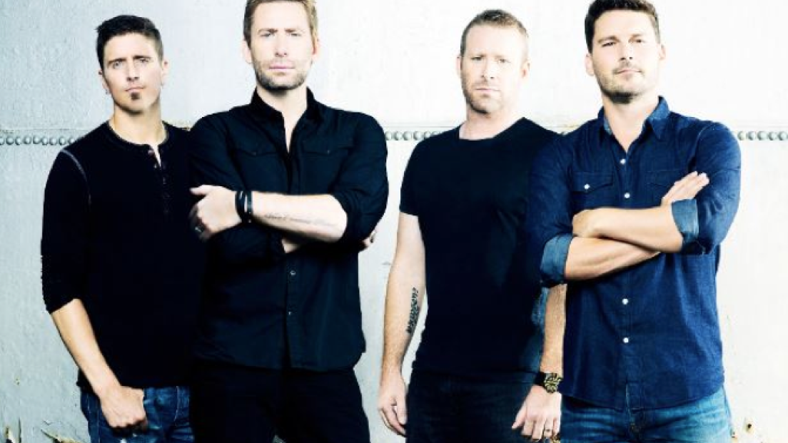 Nickelback - Make Me Believe Again