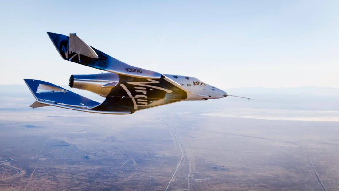 Virgin Galactic: al via la prima missione. Scopri come seguirla in streaming!