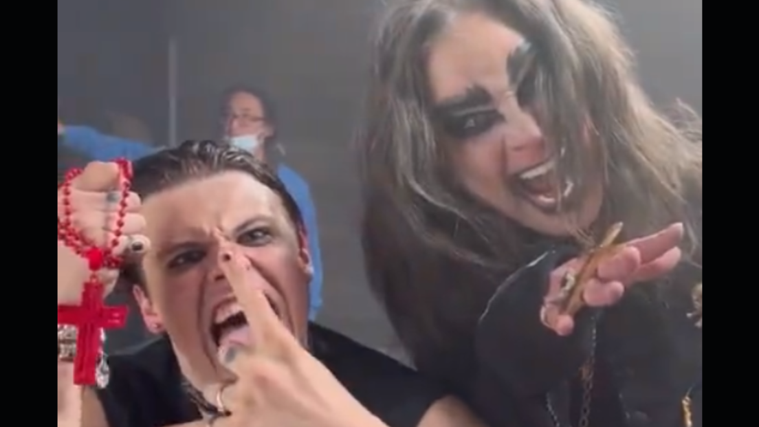 Yungblud e Ozzy Osbourne insieme nell'anticipazione di un nuovo brano. Guarda il video