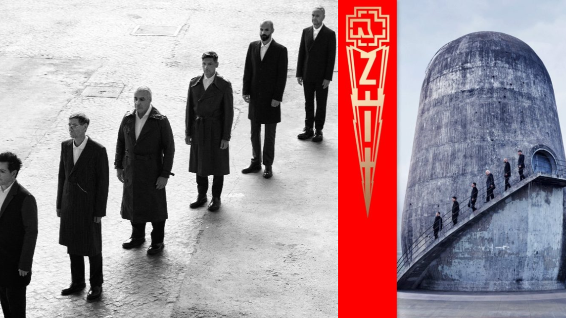 Rammstein, pubblicata la tracklist ufficiale del nuovo album Zeit. Tutti i dettagli