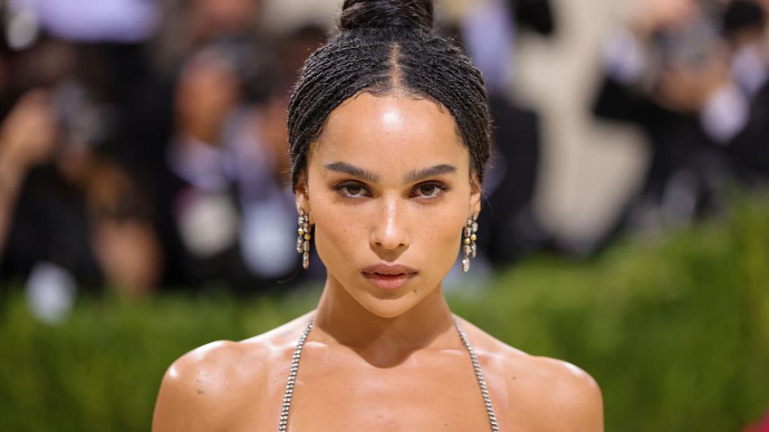 Zoë Kravitz: "Ero in imbarazzo per il mio cognome. Temevo che si pensasse che ero lì perché sono figlia di..."
