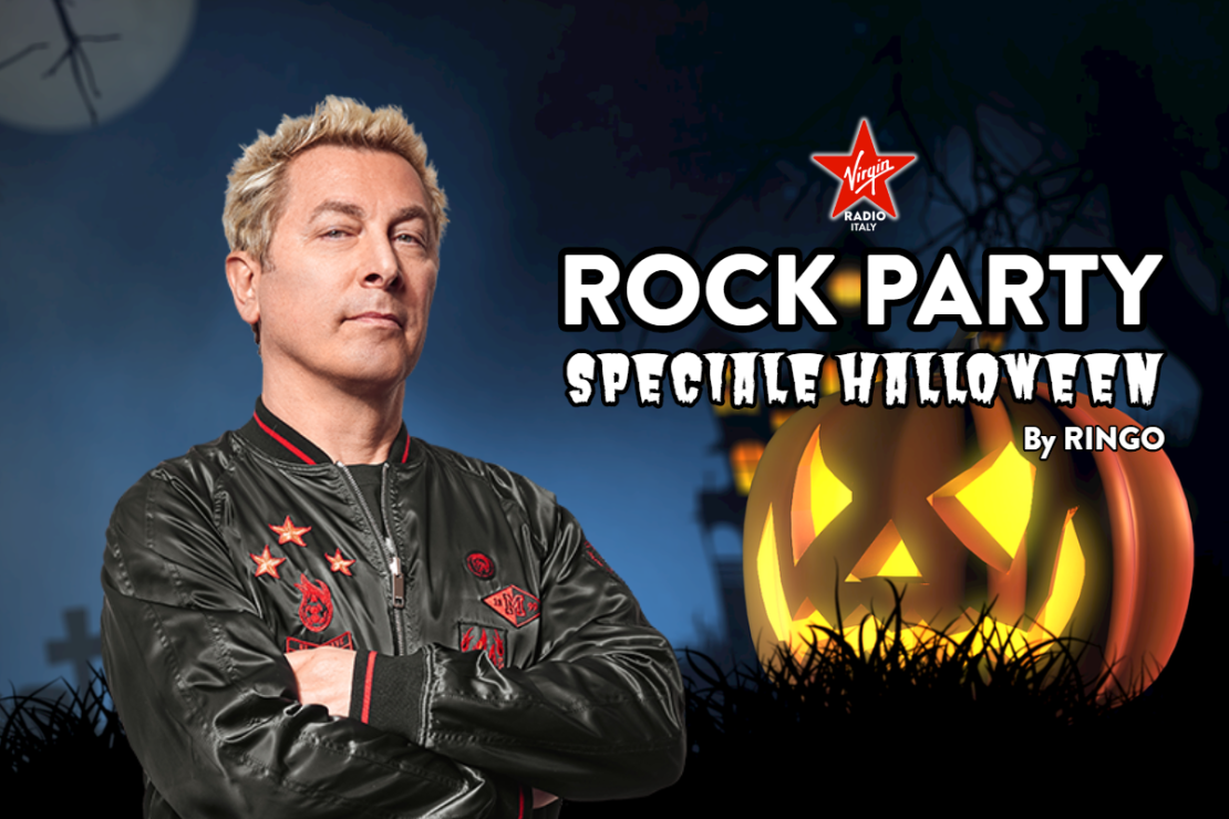 Rock Party - Speciale Halloween
