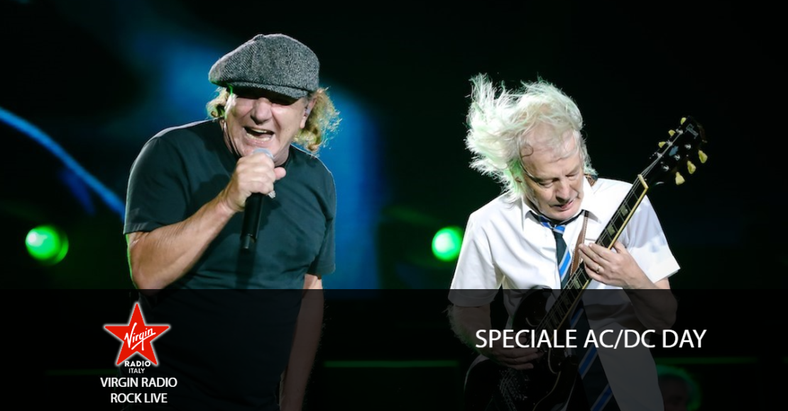Speciale AC/DC Day