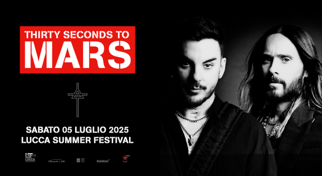 Thirty Seconds To Mars 