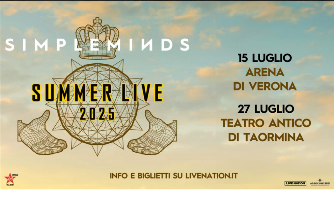 Simple Minds