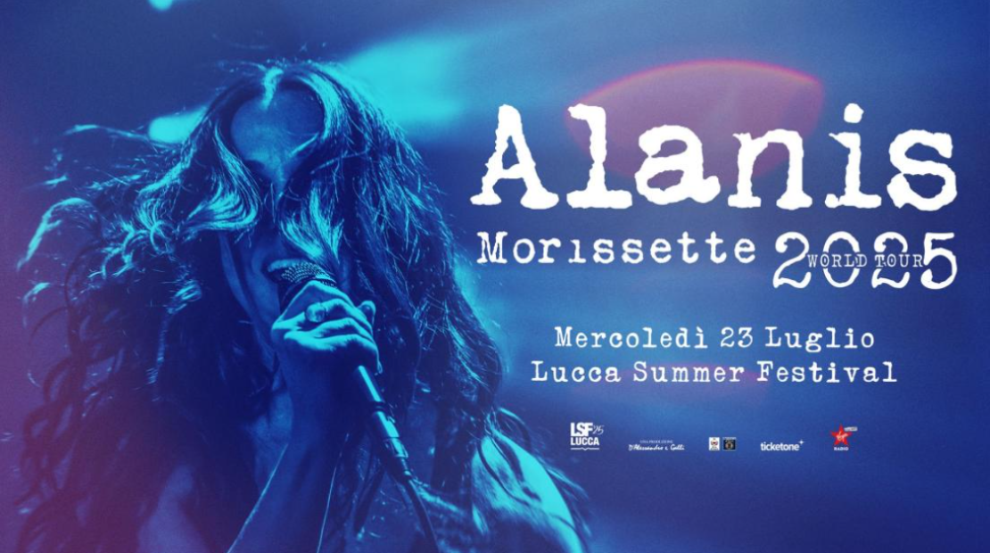 Alanis Morissette