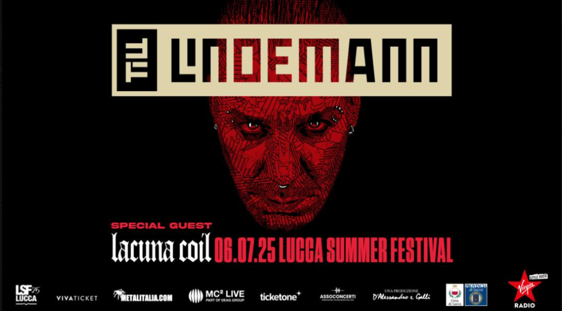 TILL LINDEMANN