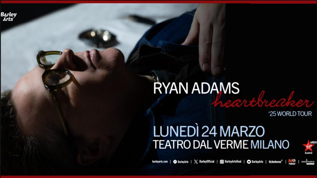 Ryan Adams 