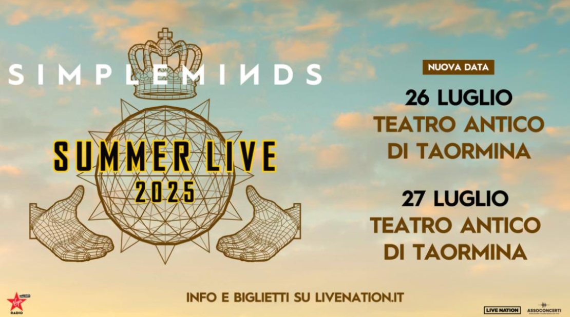Simple Minds