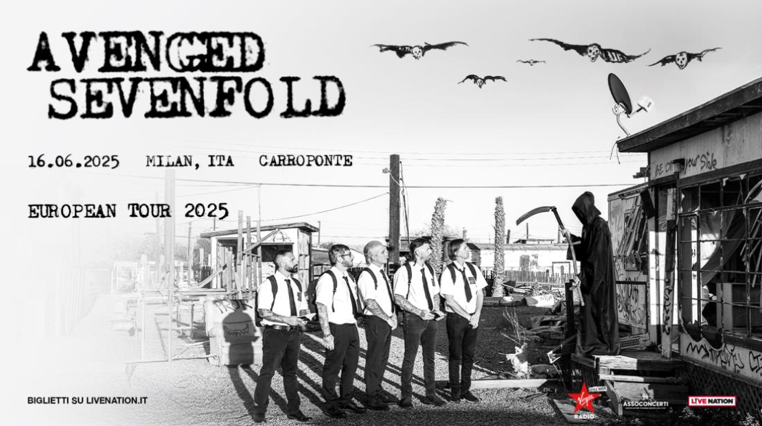 Avenged Sevenfold