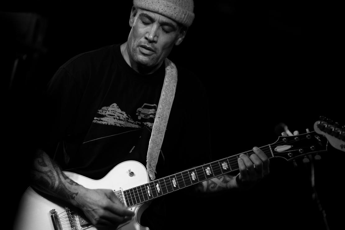 Ben Harper & The Innocent Criminals 
