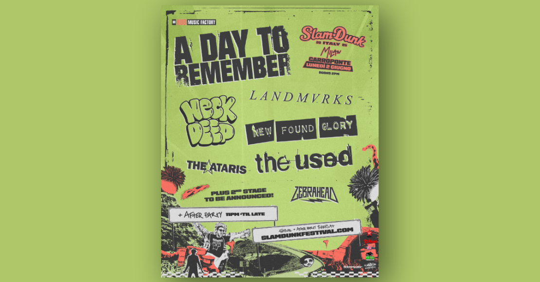 Slam Dunk Festival