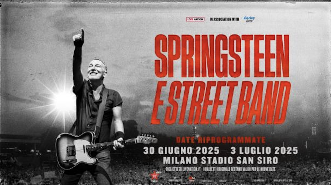 Bruce Springsteen