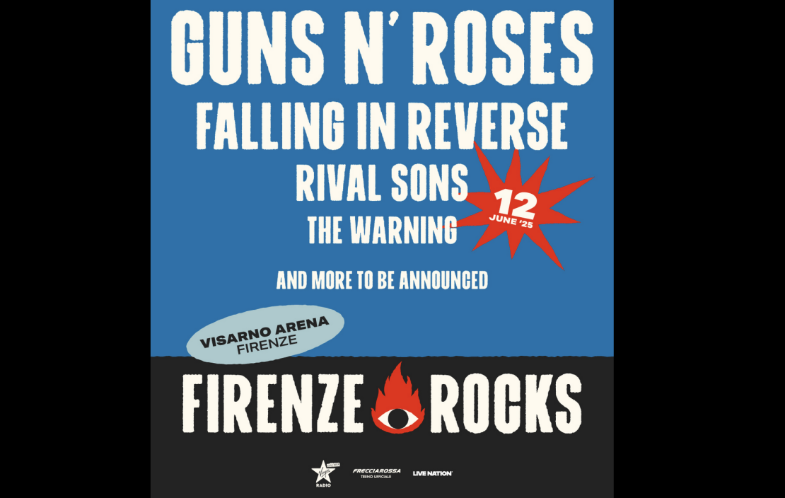 Guns N' Roses + Falling In Reverse...