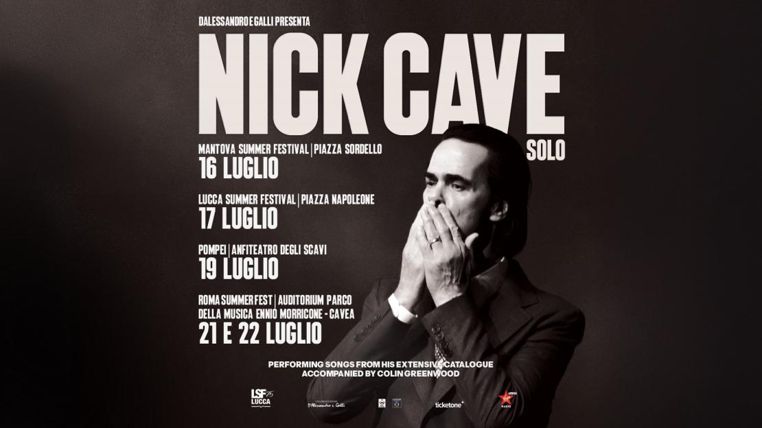 Nick Cave