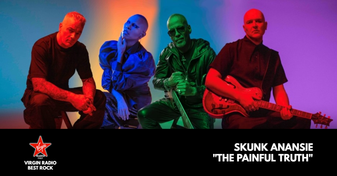 Skunk Anansie - "The Painful Truth" - con Andrea Rock