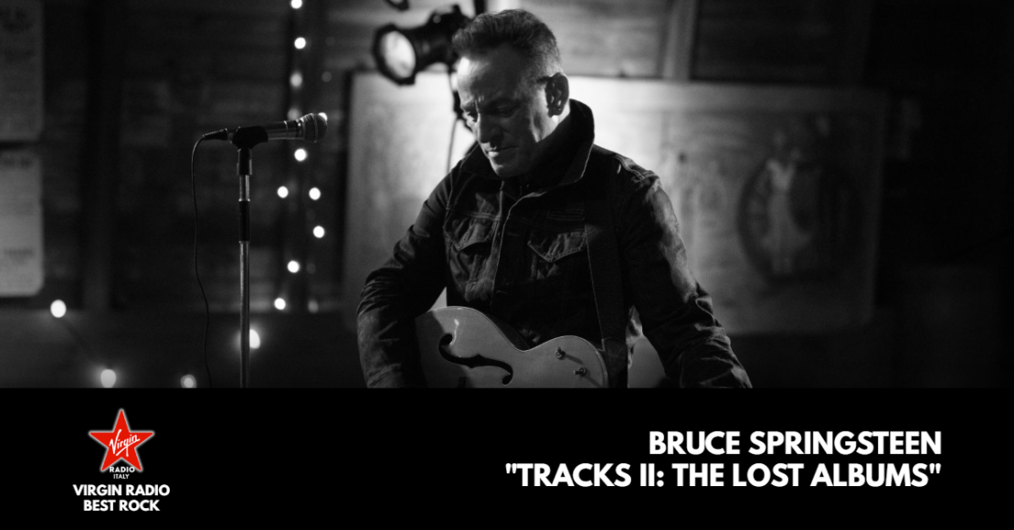 Bruce Springsteen - "Tracks II: The Lost Albums" - con Paola Maugeri
