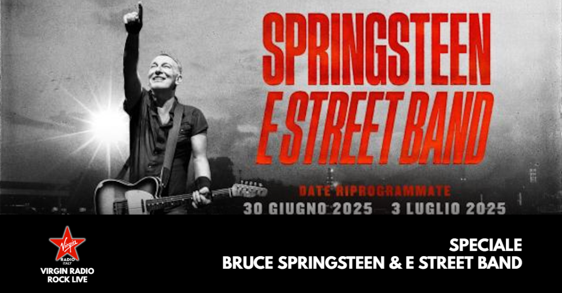 Speciale Bruce Springsteen & E Street Band