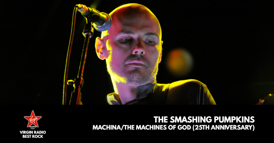 The Smashing Pumpkins - "Machina/The Machines of God" - con Melissa Greta