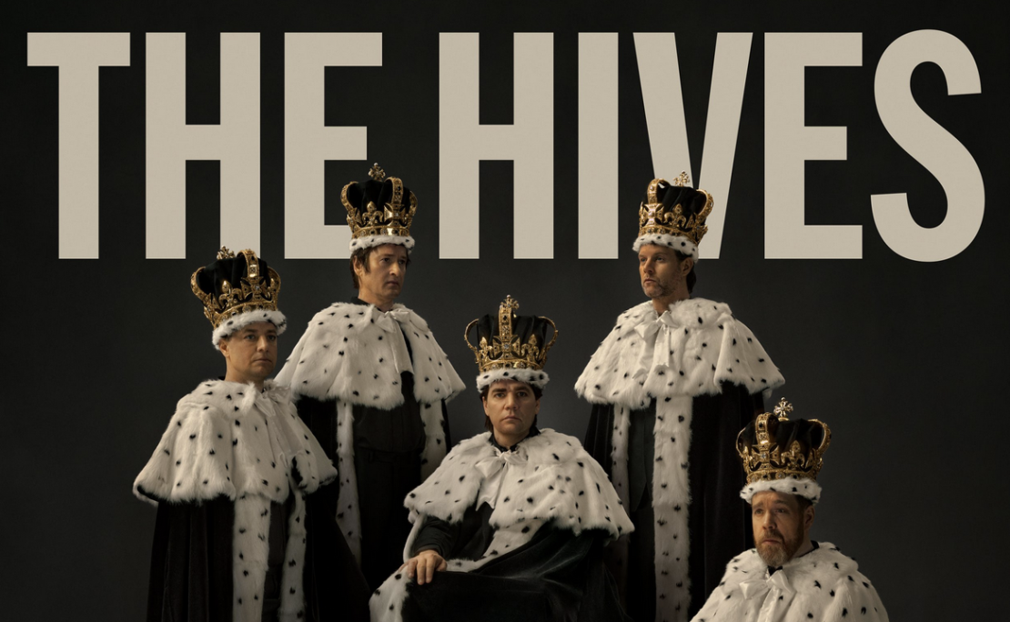 The Hives  - The Hives Forever Forever The Hives: partecipa all'estrazione finale dell’album in formato LP Green