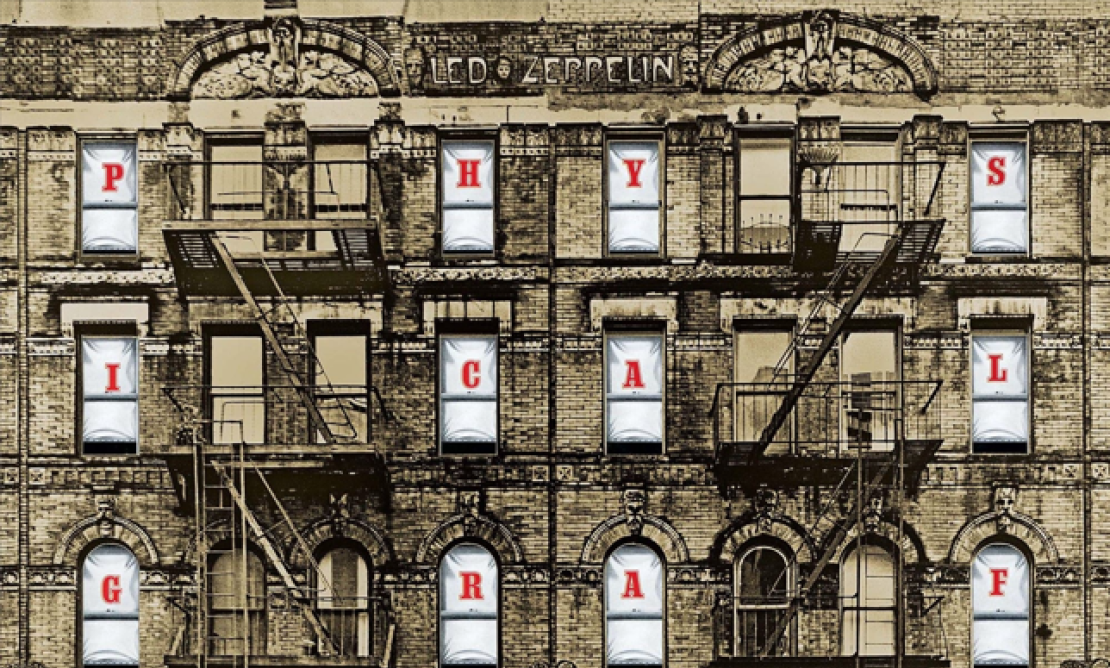 Led Zeppelin: Physical Graffiti (50th Anniversary Deluxe Edition) 