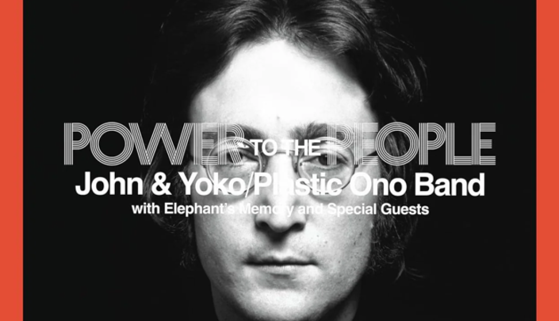 John Lennon e Yoko Ono - Power To The People: partecipa all'estrazione finale dell’album in formato Deluxe Box Set (9 CD + 3 Blu-ray)