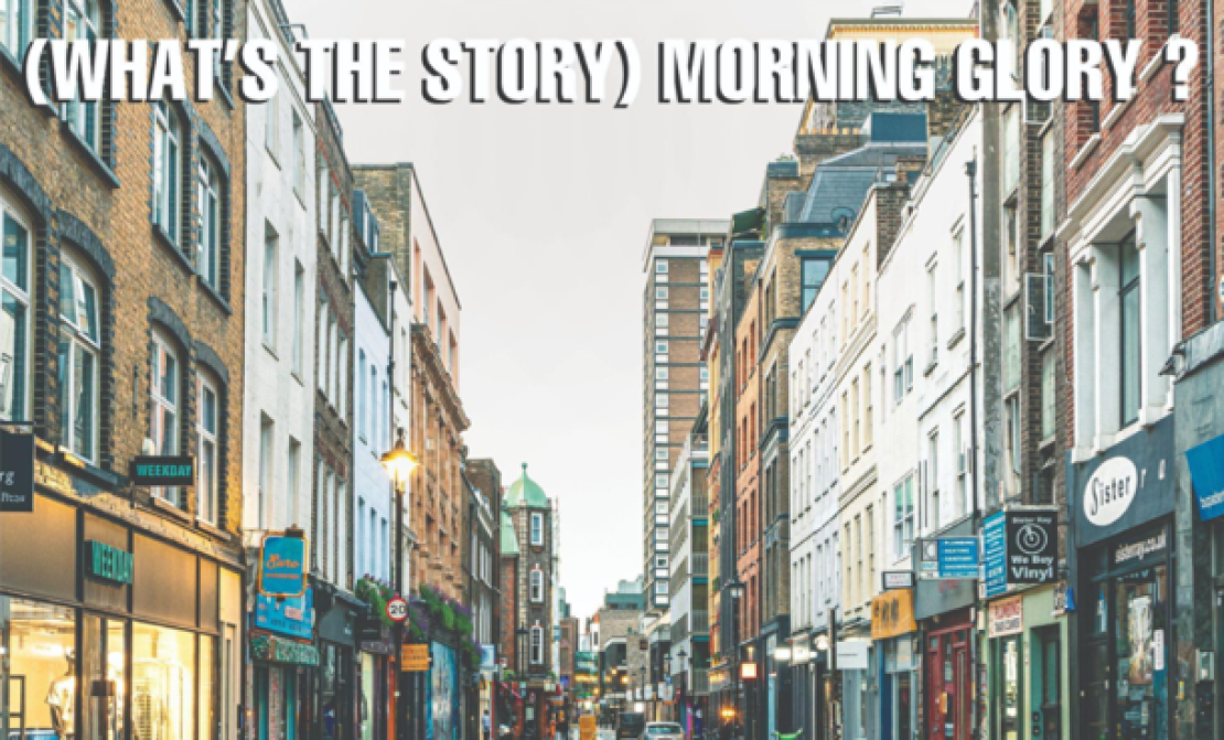 Oasis – (What's The Story) Morning Glory? (30th Anniversary): partecipa all'estrazione finale dell’album in formato 3 LP