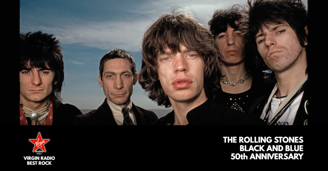 The Rolling Stones - "Black And Blue - 50th Anniversary" - con Dr. Feelgood