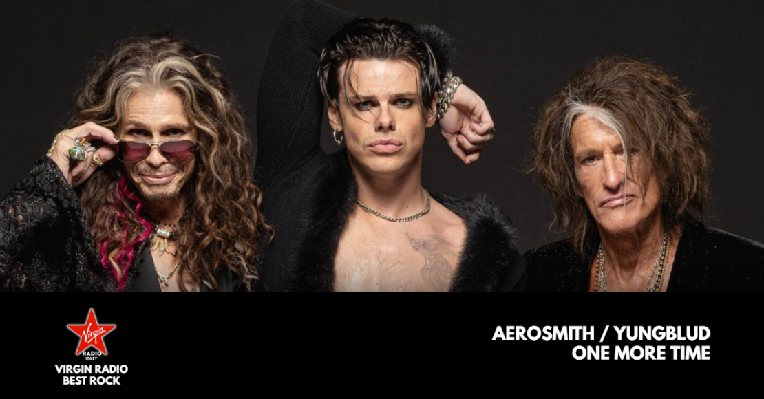 Aerosmith / Yungblud - "One More Time" - con Ringo