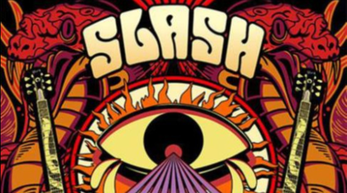 Slash – Live At The Serpent Festival: partecipa all'estrazione finale dell'album EP in formato 3 LP
