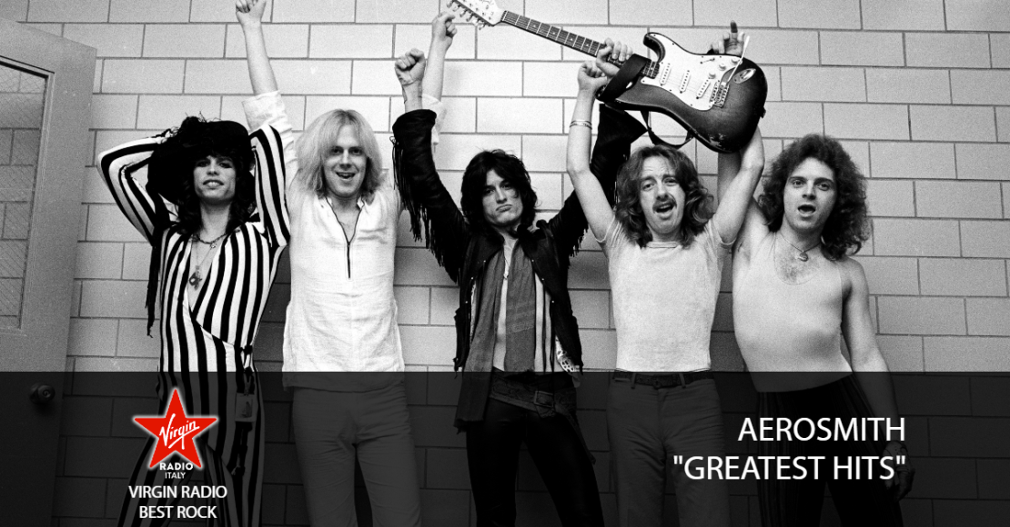 Aerosmith - Greatest Hits - con Ringo