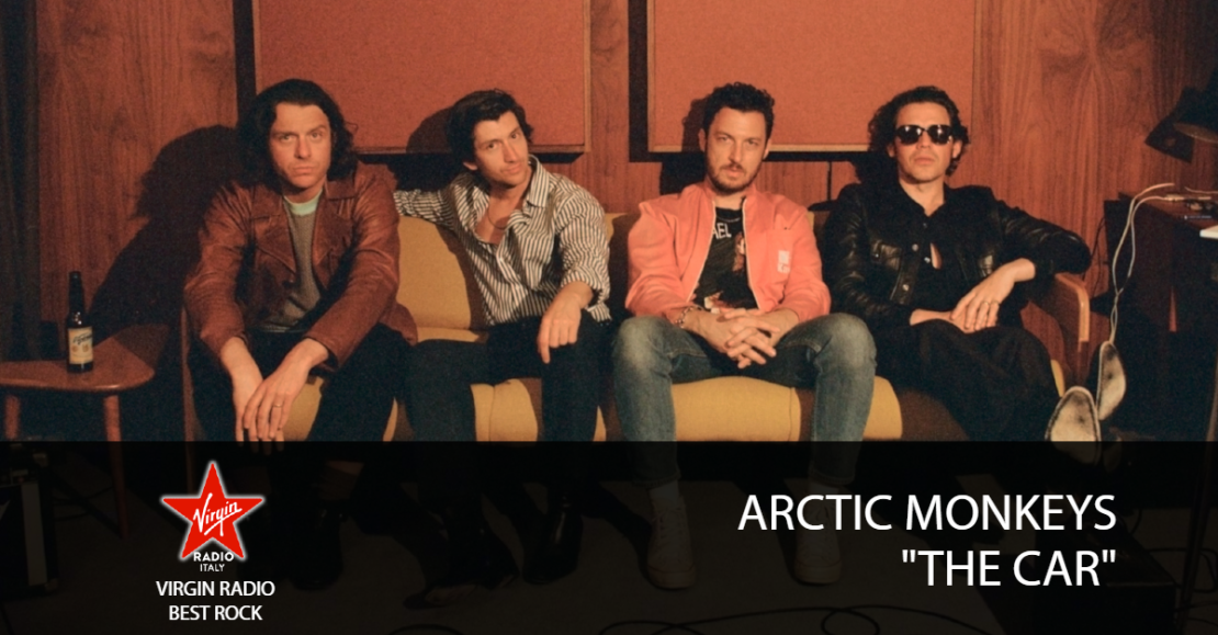 Arctic Monkeys - The Car - con Giulia Salvi