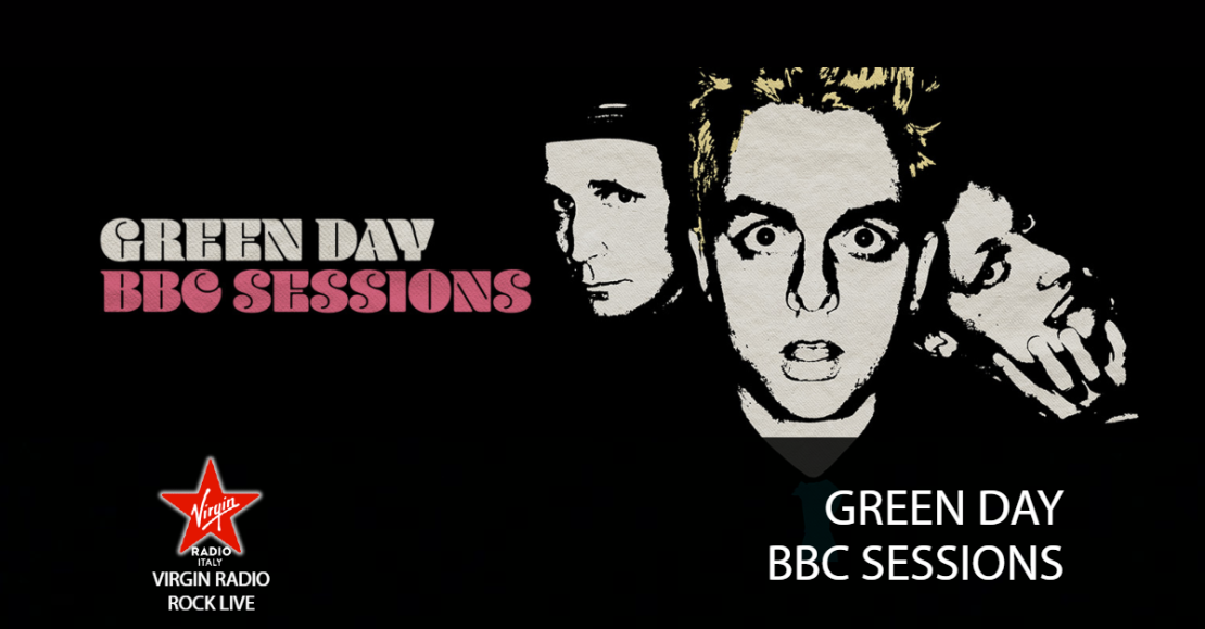 Green Day - BBC Sessions - con Andrea Rock