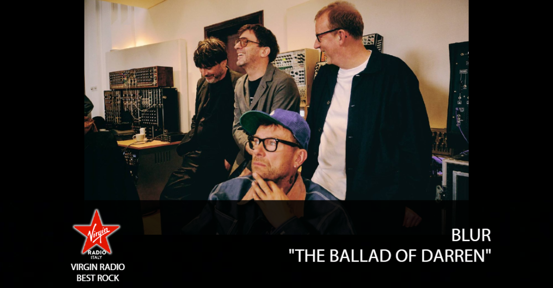 Blur - "The Ballad Of Darren" - con Giulia Salvi