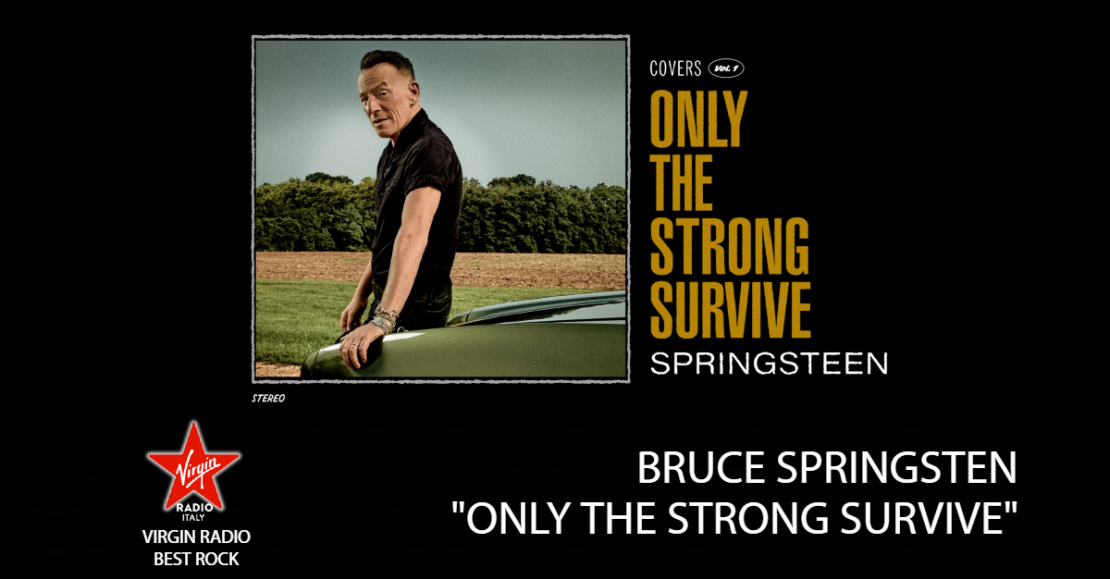 Bruce Springsteen - "Only The Strong Survive" - con Massimo Cotto