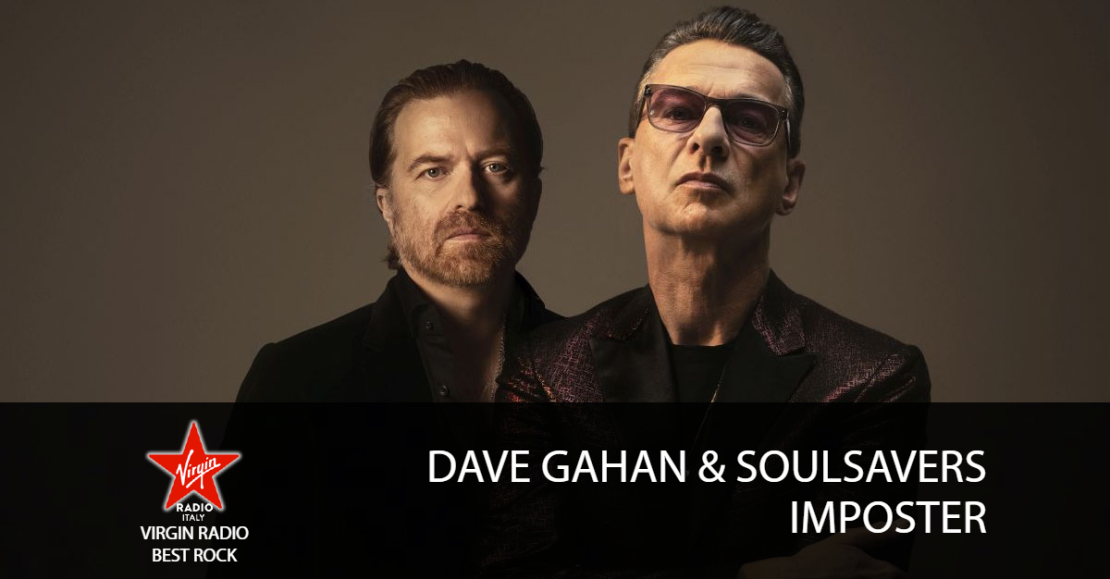 Dave Gahan & Soulsavers - Imposter - con Giulia Salvi