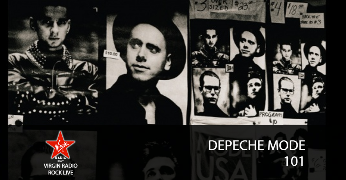 Depeche Mode - 101 - con Giulia Salvi