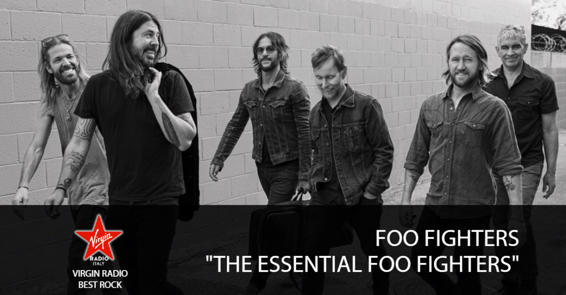 The Essential Foo Fighters - con Ringo
