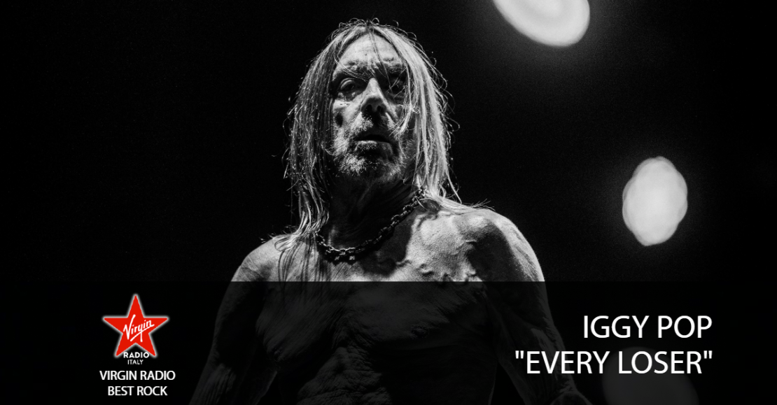 Iggy Pop - Every Loser - con Paola Maugeri