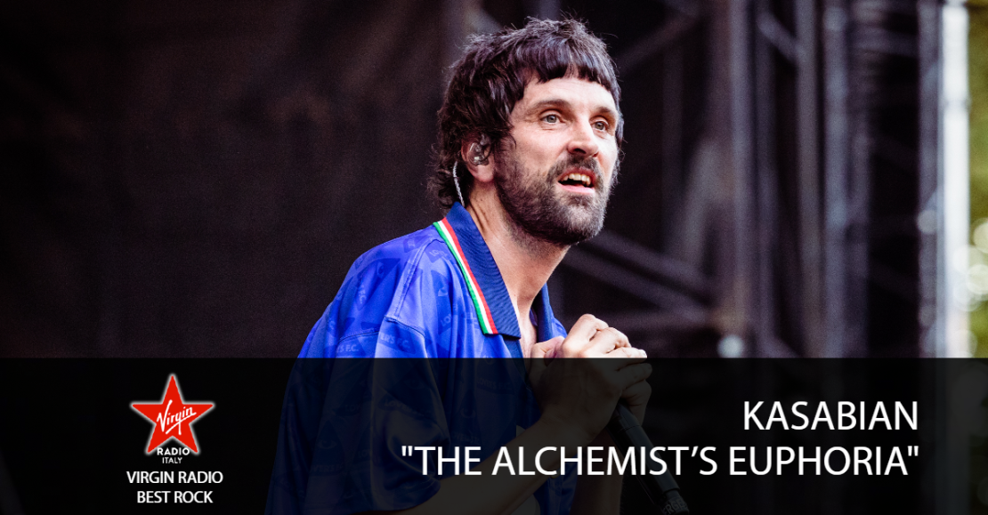 Speciale Kasabian - The Alchemist’s Euphoria - con Francesco Allegretti