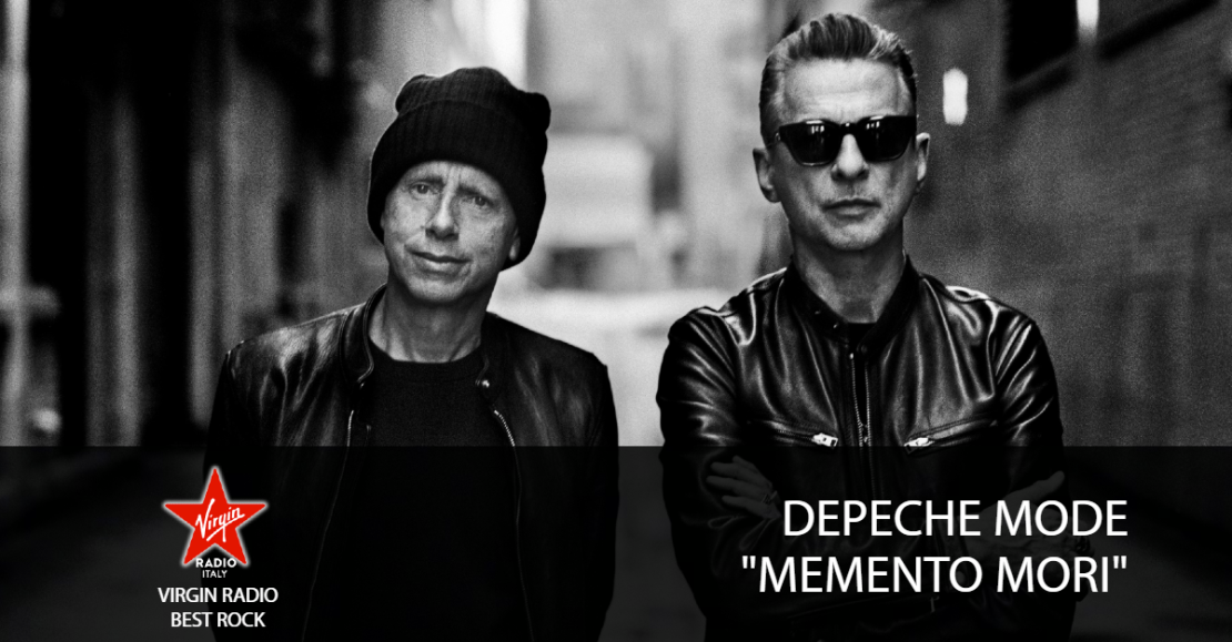 Depeche Mode - Memento Mori - con Giulia Salvi