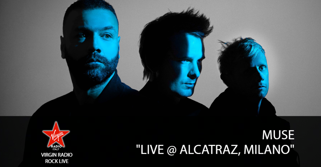 MUSE - "LIVE @ ALCATRAZ, MILANO" - con Giulia Salvi