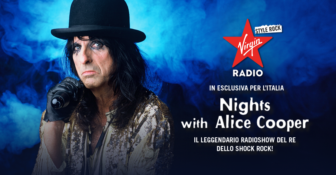 Nights With Alice Cooper