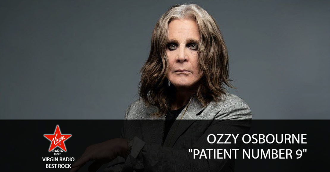 Speciale Ozzy Osbourne - "Patient Number 9" - con Andrea Rock